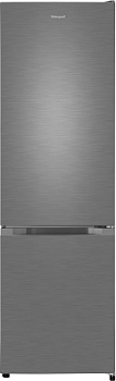 Холодильник Weissgauff WRK 1760 LowFrost Dark Grey