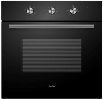 Шкаф духовой электрический Evelux EO 620 B