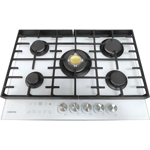 Варочная поверхность HIBERG VM 7255 W
