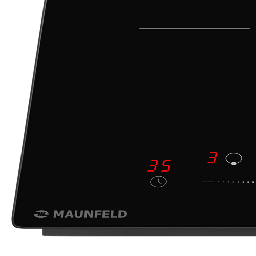 Индукционная варочная панель MAUNFELD AVI3026SBK