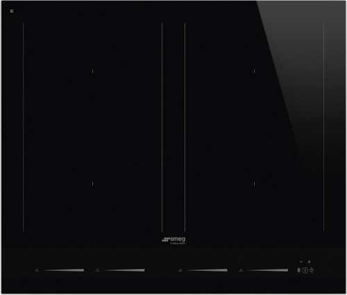 Индукционная варочная панель Smeg SIM1644D