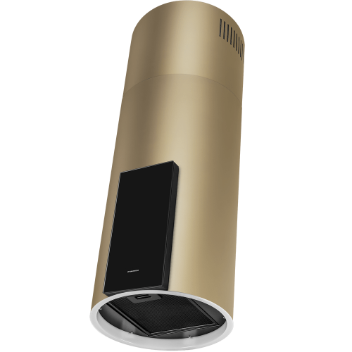 Кухонная вытяжка MAUNFELD ALBA 39 Isla золотой