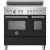 Варочный центр Bertazzoni Master MAS95I2ENET Варочный центр Bertazzoni Master MAS95I2ENET