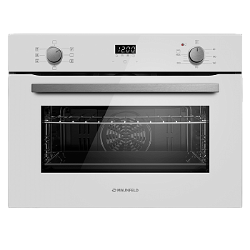 Шкаф духовой электрический MAUNFELD AMCO537GW