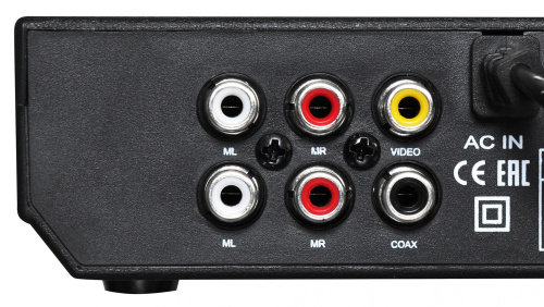 Плеер DVD Hyundai H-DVD160