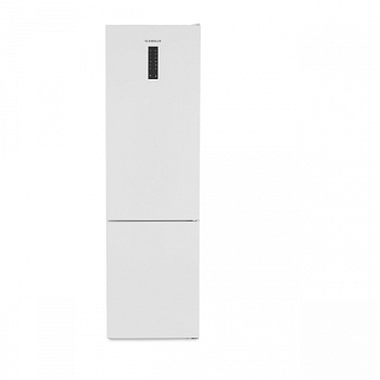 Холодильник Scandilux CNF379Y00W