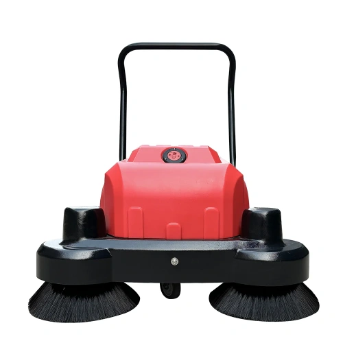 Подметальная машина аккумуляторная EVOline SWB 1050 T