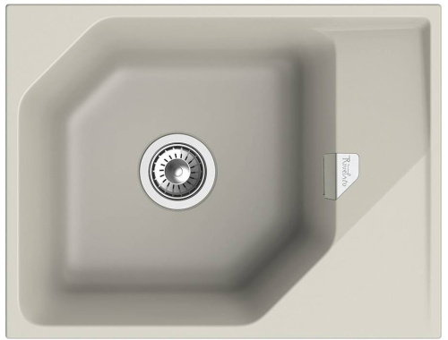 Мойка Rivelato LOCUS LS-65 Топаз 703