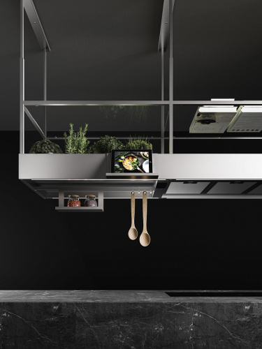 Вытяжка Falmec SPAZIO 180 NERO