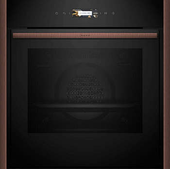 Электрический духовой шкаф NEFF B59CR72Y0