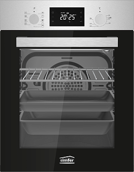 Электрический духовой шкаф Simfer B4EM69022