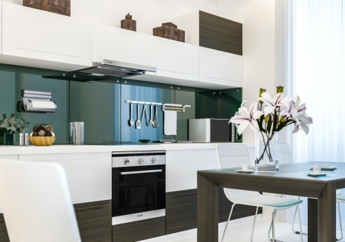 Вытяжка встраиваемая Lex HIDE 500 INOX