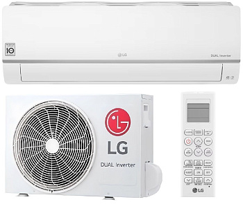 Сплит-система LG Eco Smart PC07SQR