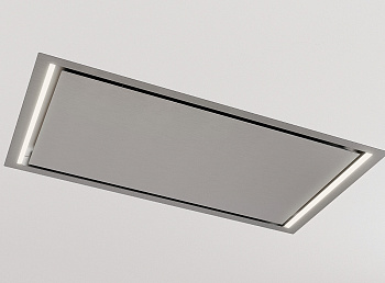 Вытяжка Pando E-221/120 IX V. 1130 ECO ADS Quick Fix