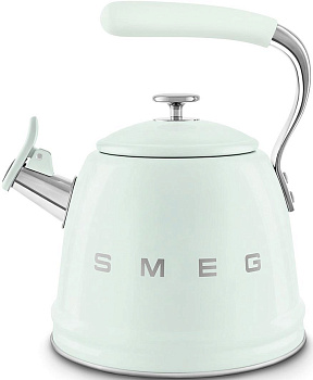 Чайник Smeg CKLW2001PG