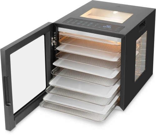 Сушка для фруктов и овощей Hyundai HYFD-8804