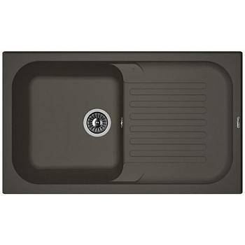 Кухонная мойка Florentina АРОНА 860 Антрацит