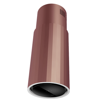 Кухонная вытяжка MAUNFELD Adelaide 39 Isla розовое золото