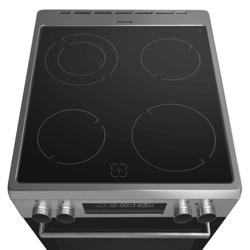 Электрическая стеклокерамическая плита Maunfeld MEC511CS09TD