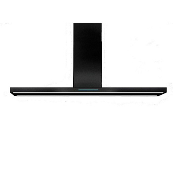 Вытяжка Pando I-861/120X60 NE SATINADO V.1250 ECO SEC