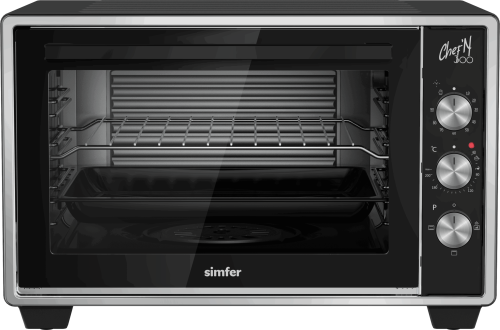 Мини-печь Simfer M30B03