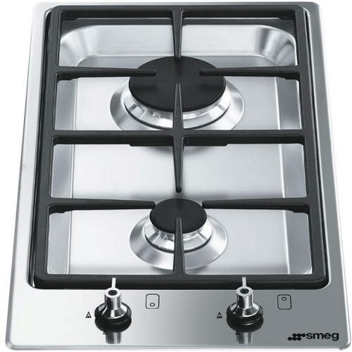 Газовая варочная панель Smeg PGF32G