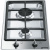 Газовая варочная панель Smeg PGF32G