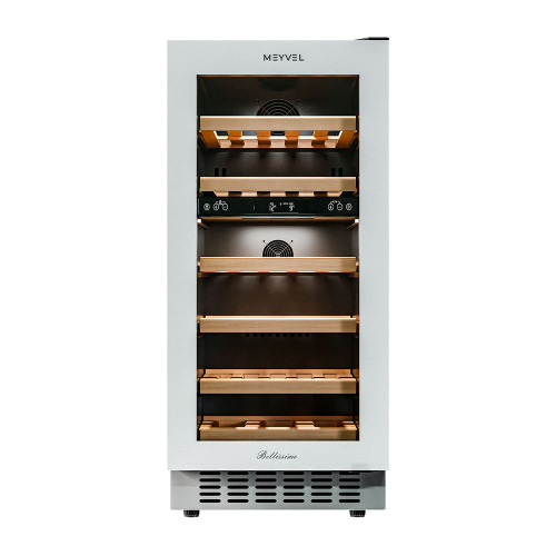 Винный шкаф встраиваемый Meyvel MV28NH-KWT2