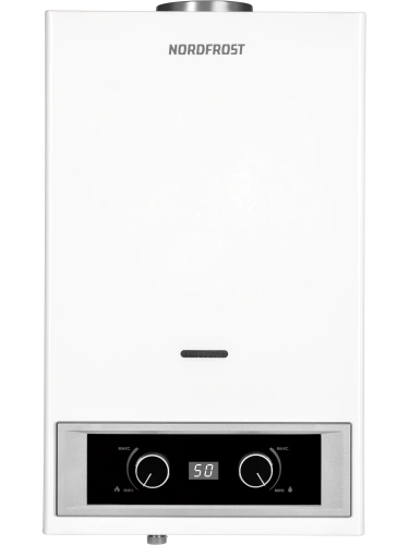 Газовая колонка Nordfrost GF 100 W