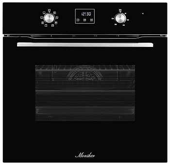 Электрический духовой шкаф Monsher MOE 6183 B