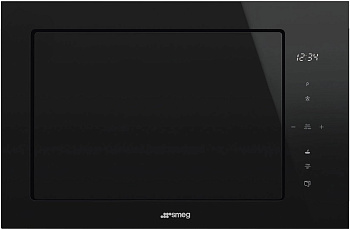 Встраиваемая микроволновая печь Smeg FMI625CN