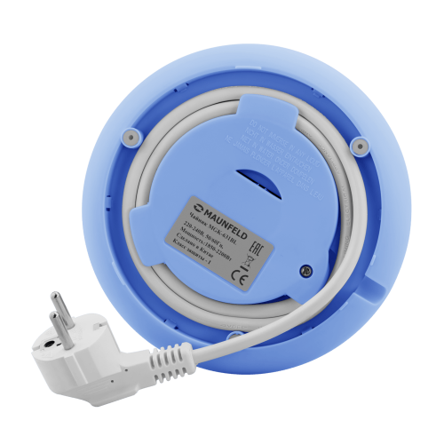 Чайник Maunfeld MGK-631BL