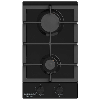 Газовая варочная панель домино Zigmund & Shtain G 14.3 B