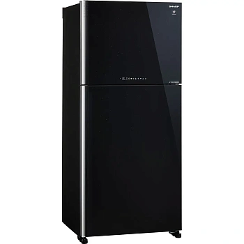 Холодильник Sharp SJXG60PGBK