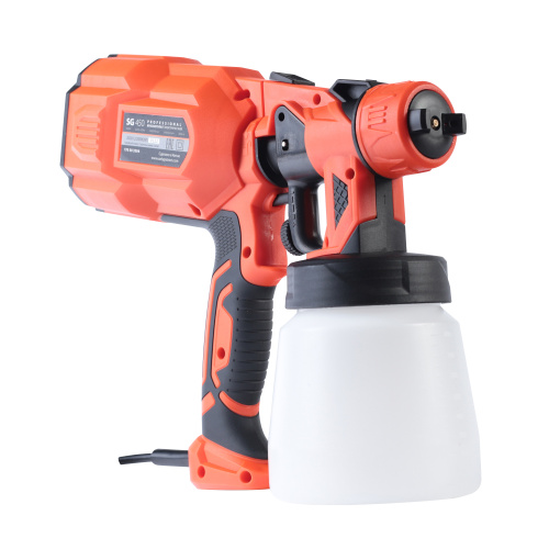 Краскопульт электрический PATRIOT SG 450 HVLP, 550Вт