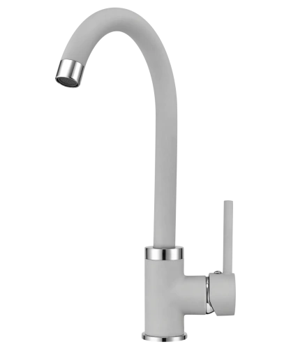 Кухонный смеситель Kuppersberg RIAKI GREY ROCK