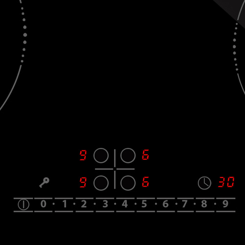 Индукционная варочная панель MAUNFELD AVI6043SBK