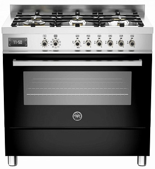 Варочный центр Bertazzoni PRO906MFESNET