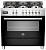 Варочный центр Bertazzoni PRO906MFESNET