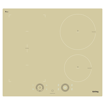 Индукционная варочная панель Korting HIB 64760 BB Smart