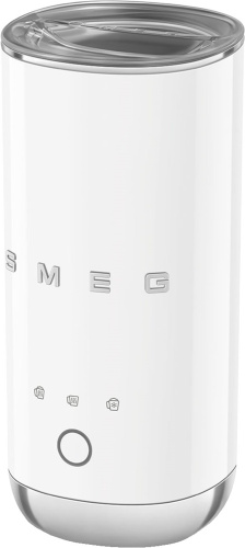 Вспениватель молока Smeg MFF02WHEU