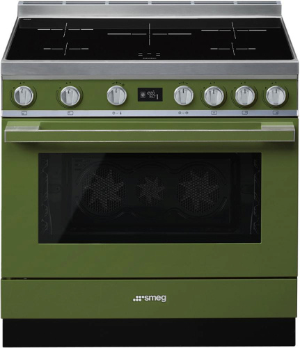 Варочный центр Smeg CPF9IPOG