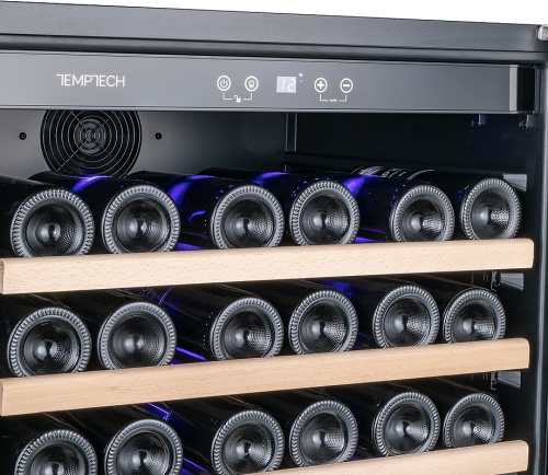 Холодильник винный Temptech WPQ60SCS
