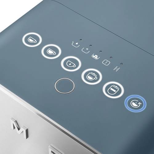 Автоматическая кофемашина Smeg BCC13SBMEU