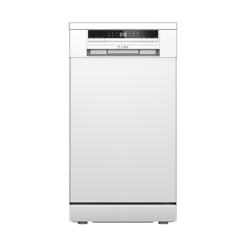 Отдельностоящая посудомоечная машина LEX DW4563N WH