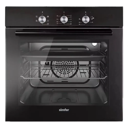 Электрический духовой шкаф Simfer B6EB16023