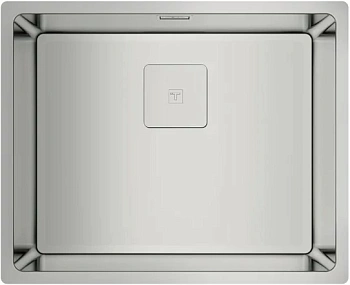 Мойка сталь Teka FLEXLINEA RS15 50.40 SQ POLISHED