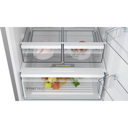 Холодильник Bosch KGN55VL20U
