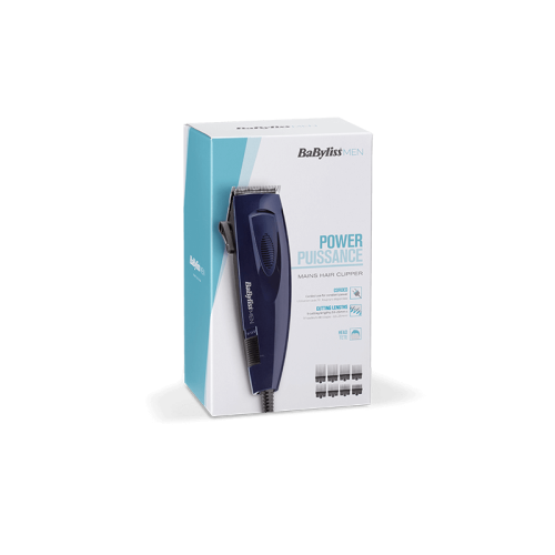 Машинка д/стрижки волос Babyliss E695E
