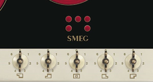 Электрическая варочная панель Smeg P875PO
